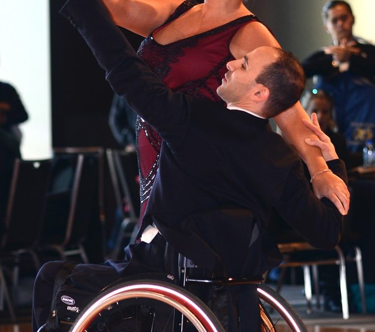 Para Dance Perth