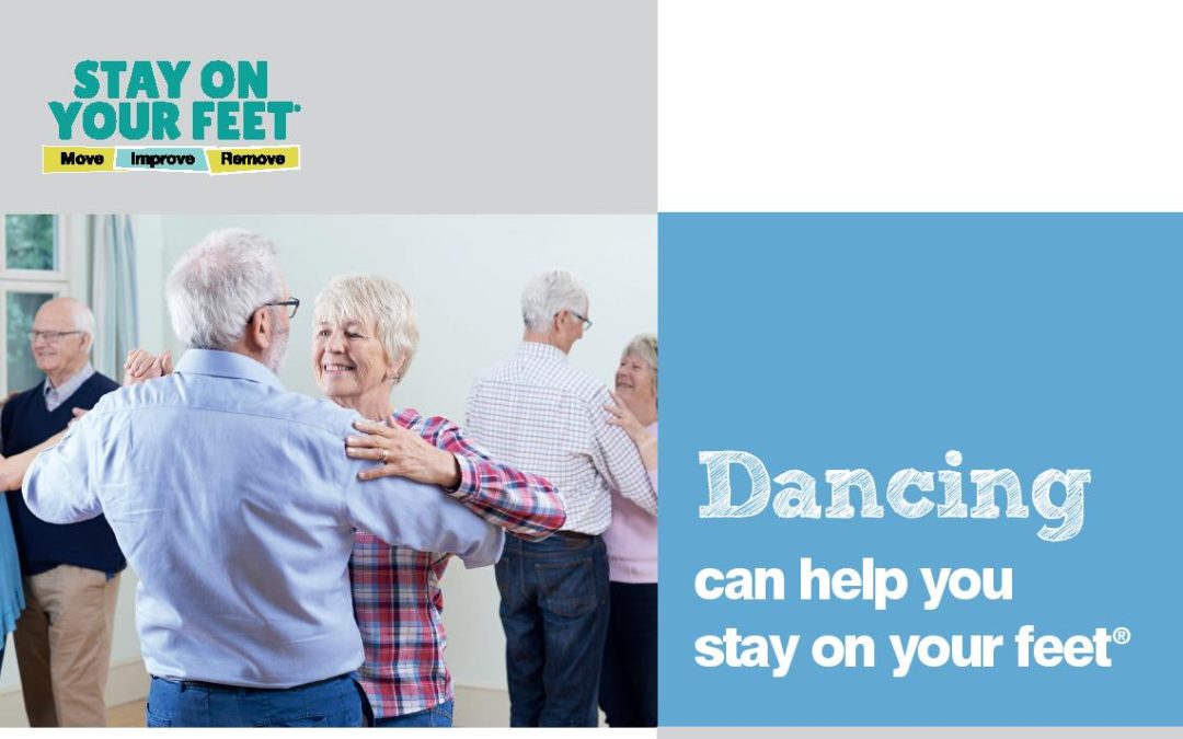 Preventing Falls Through Dance