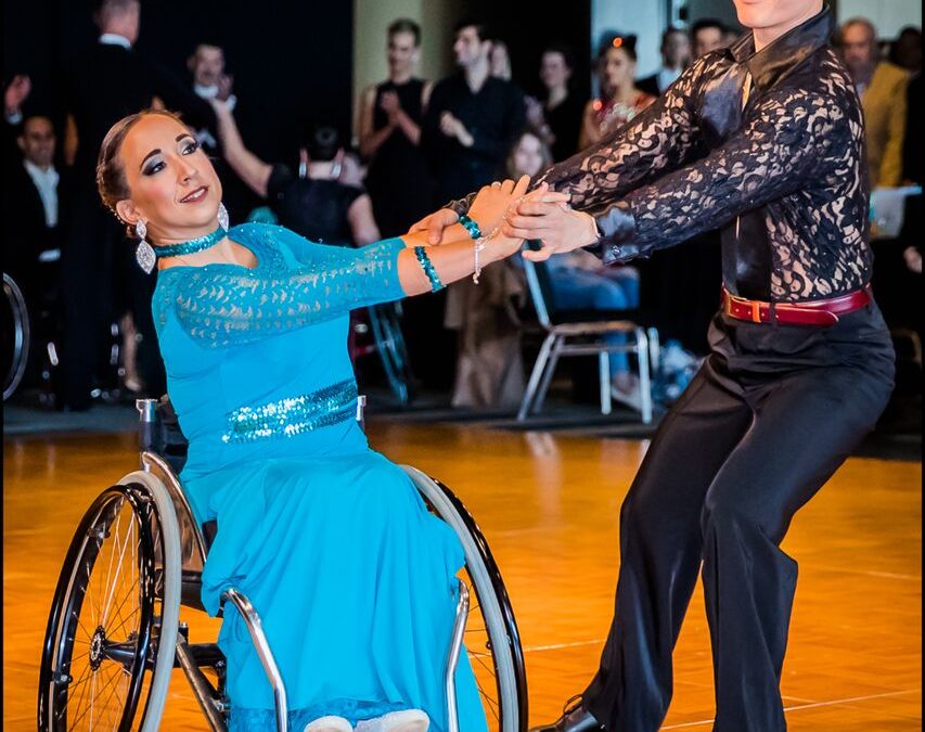 Wheelchair Dancing Perth