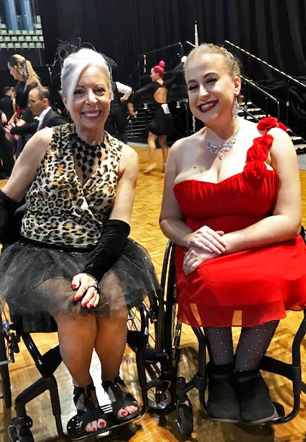 Dancing is for Everyone! A Para Dance story