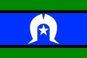 Torres Strait Island Flag