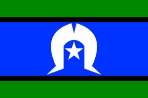 Torres Strait Island Flag