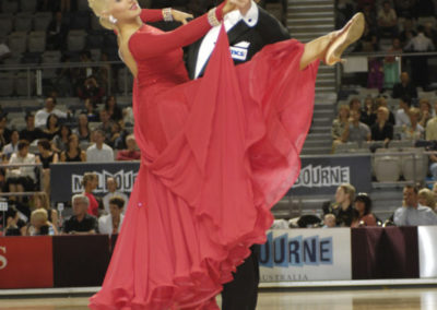 2011 Darryl and Natalie Aussies Waltz