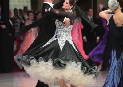 Blackpool 2018 Darryl and DEb