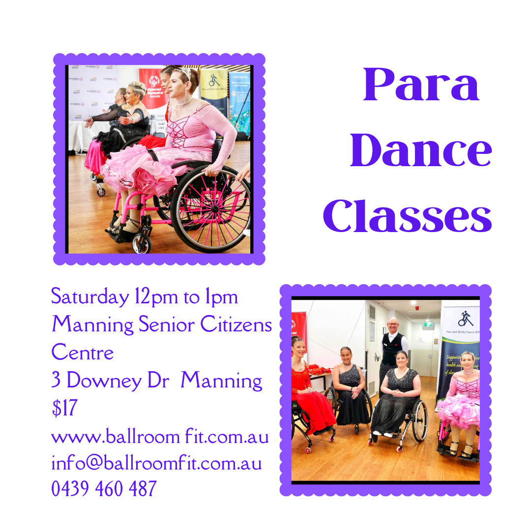 Organised a Cha-Cha Dance Workshop for the Elderly