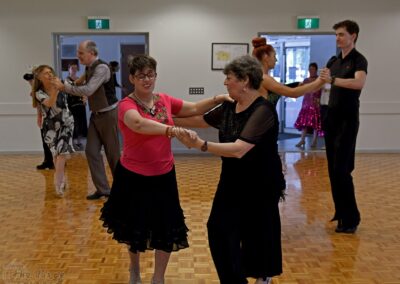 Deaf and Hard of Hearing Dance Classes