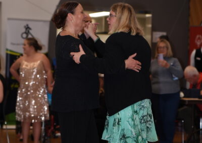Deaf and Hard of Hearing Dancing Class