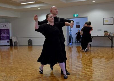 Deaf and Hard of Hearing Dance Class
