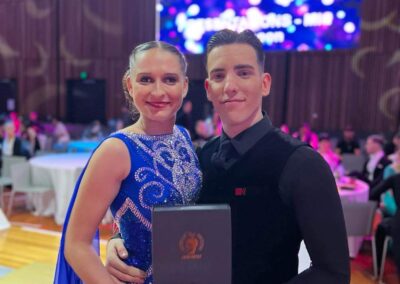 Deaf and Hard of Hearing Dance Classes Perth