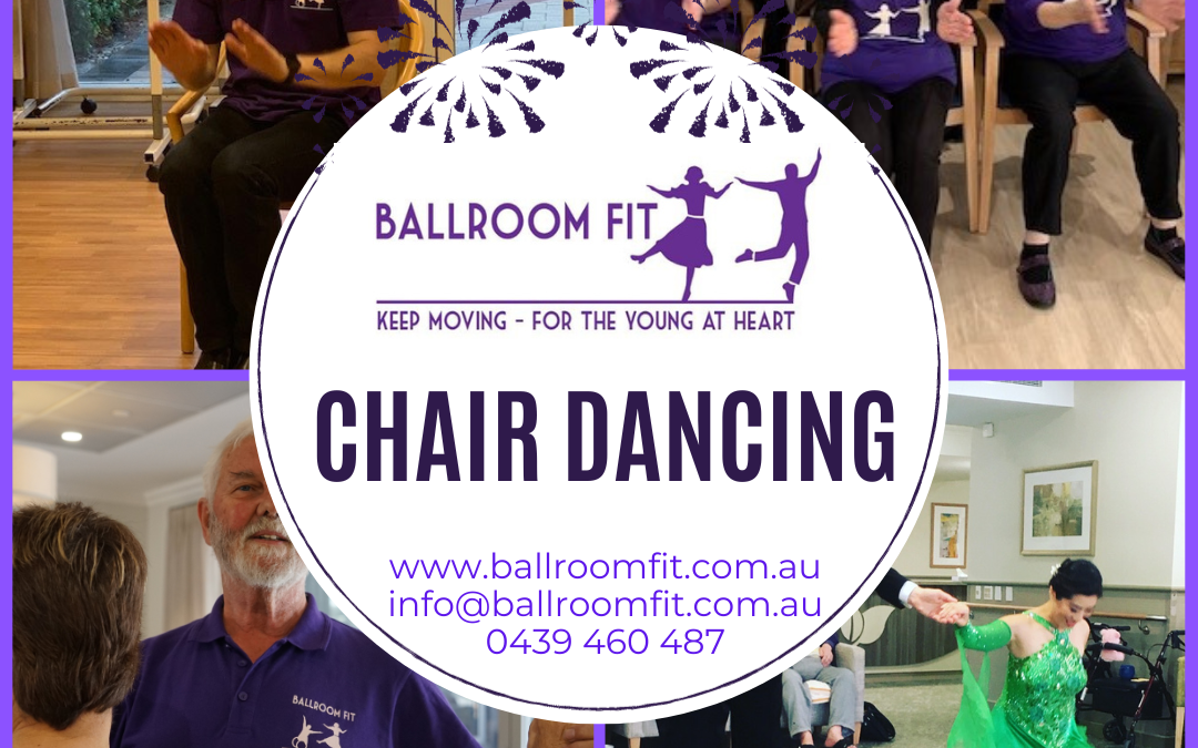 Ballroom Fit Dancing for Dementia