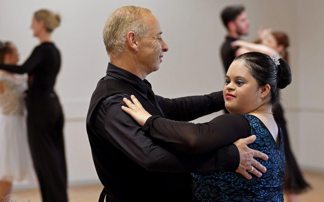 Meet the Ballroom Fit Administrator and Coach Chris Wood