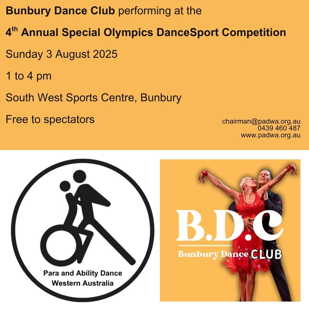 Perth Ballroom Club