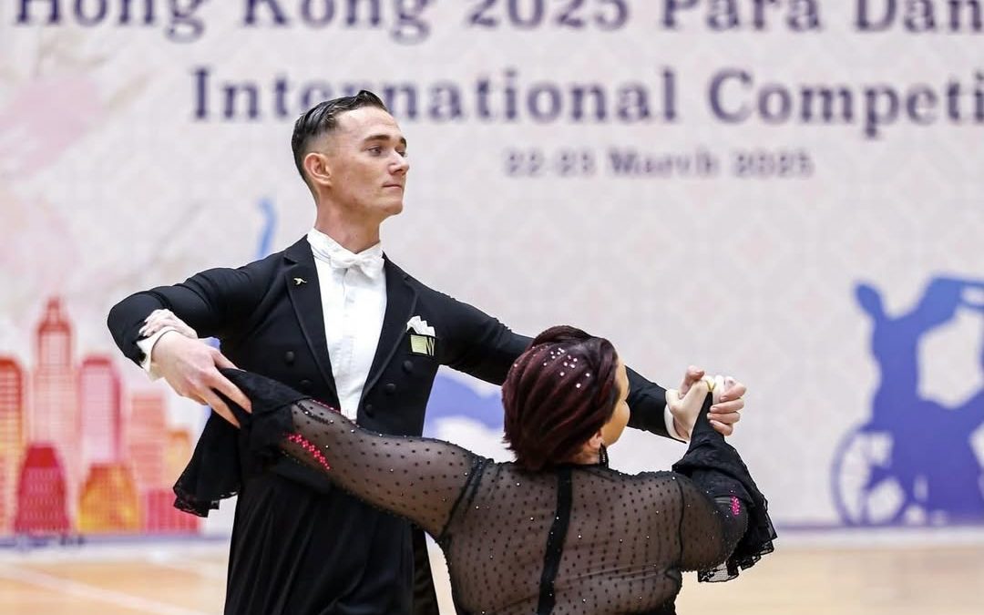 4th Annual Special Olympics DanceSport Development Competition