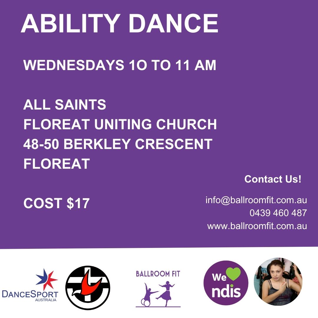 Floreat Ability Dance Class