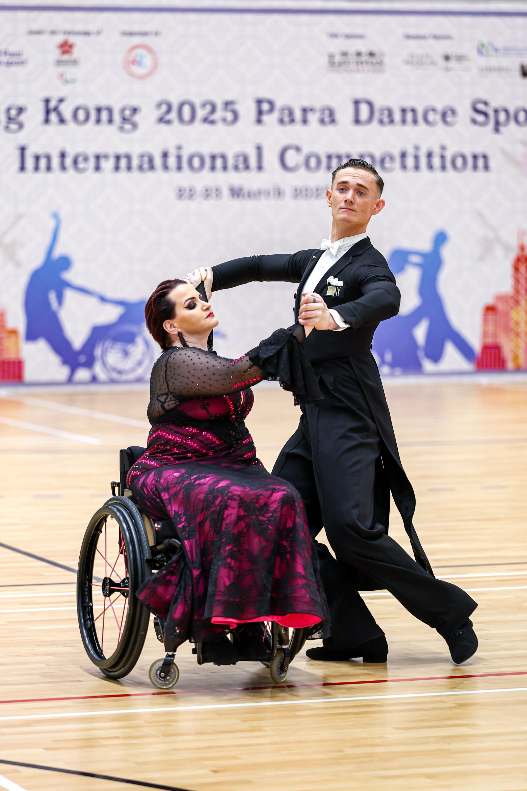 Heidi Prendiville and Alister Herrmann