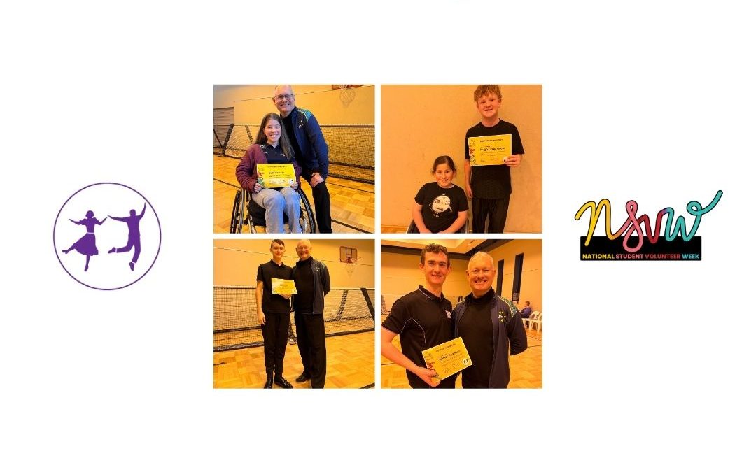 National Student Volunteer Week 2025