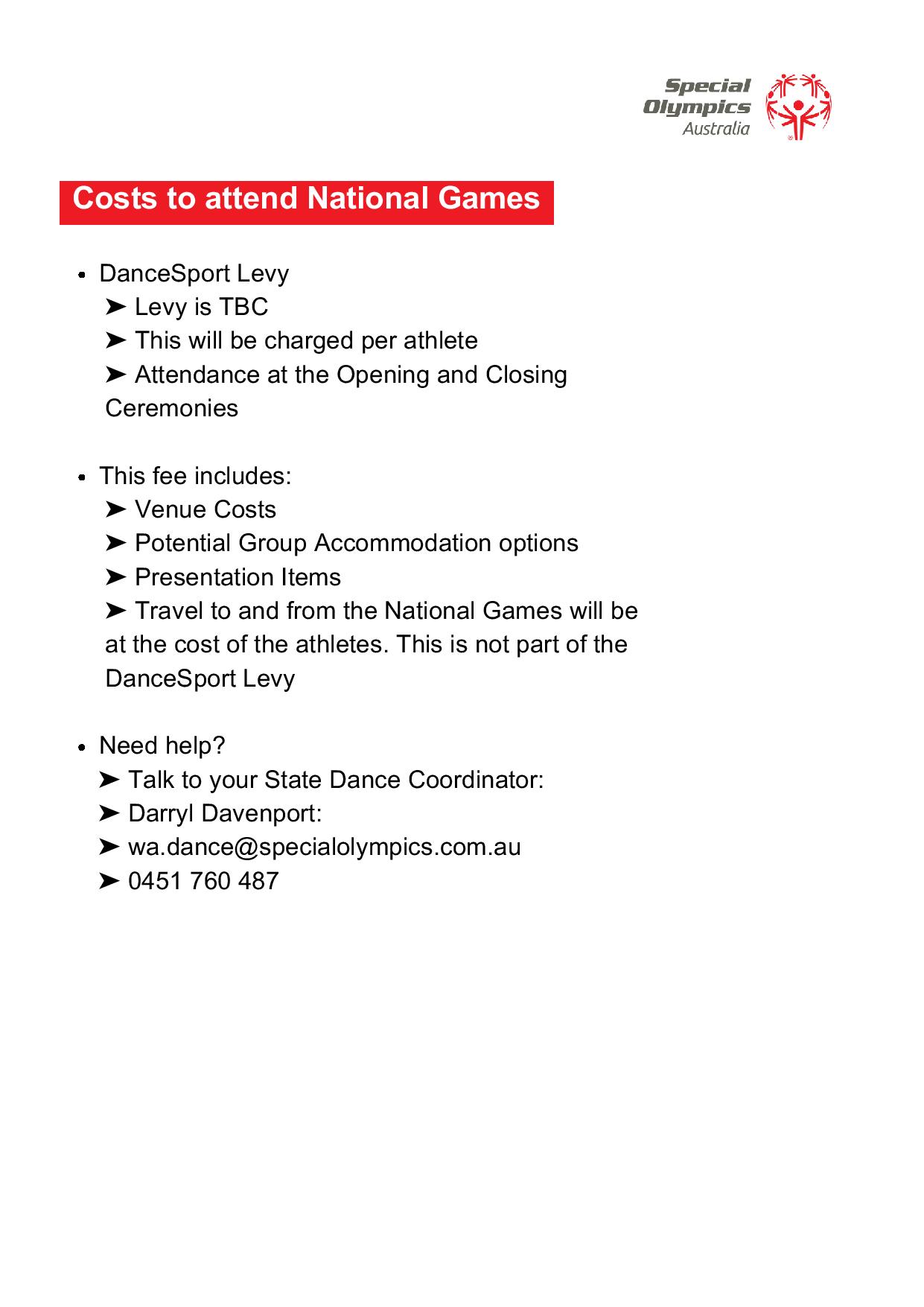 2026 Special Olympics National Games Dance Easy Read page 6