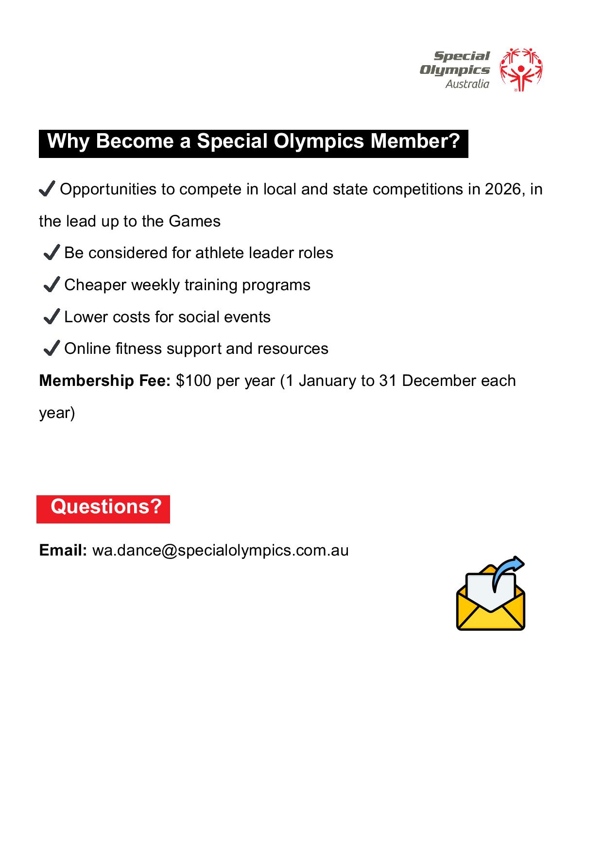 2026 Special Olympics National Games Dance Easy Read page 8