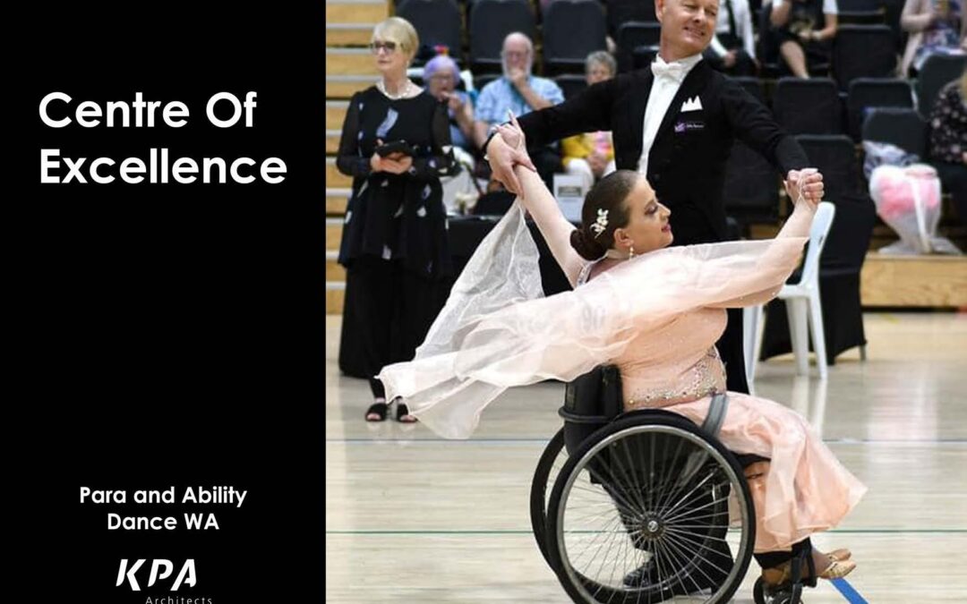 Para and Ability Dance Western Australia Centre of Excellence