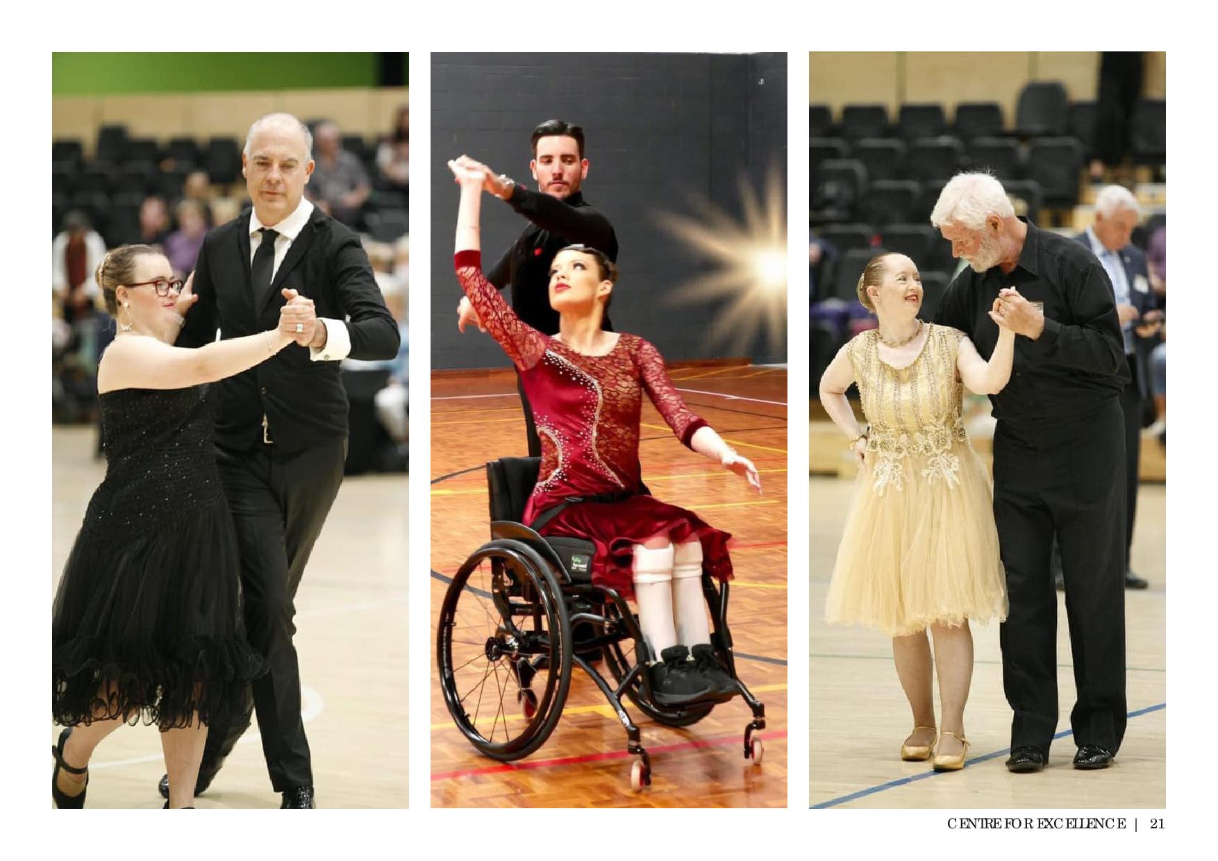 Para and Ability Dance WA Centre of Excellence