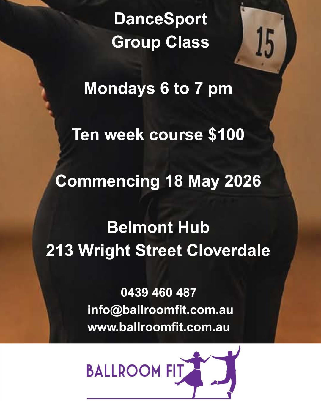 DanceSport Ballroom Fit