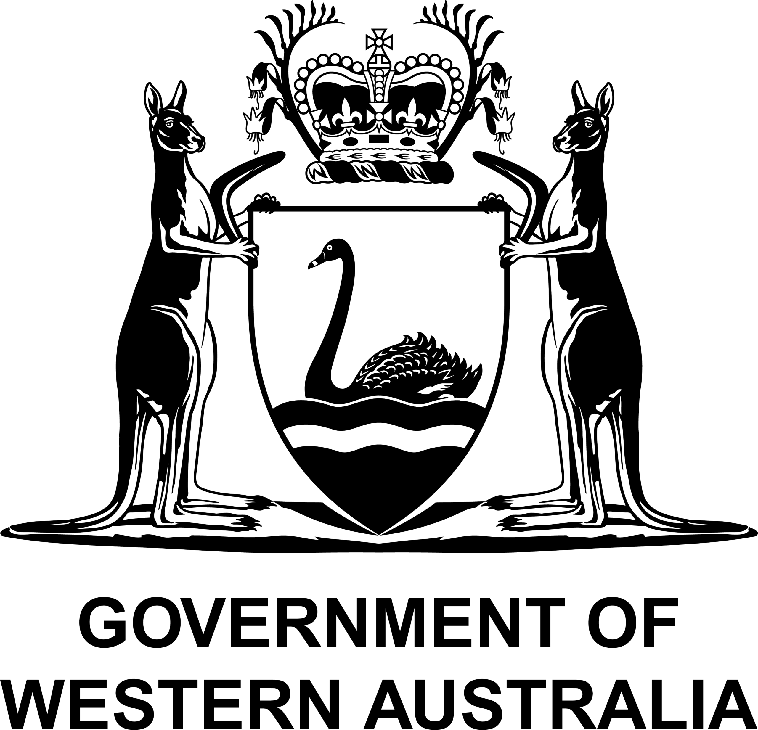Western Australian Government Coat of Arms