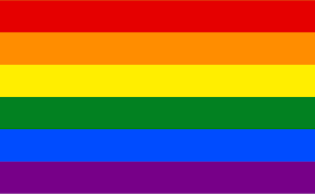LGBTI flag