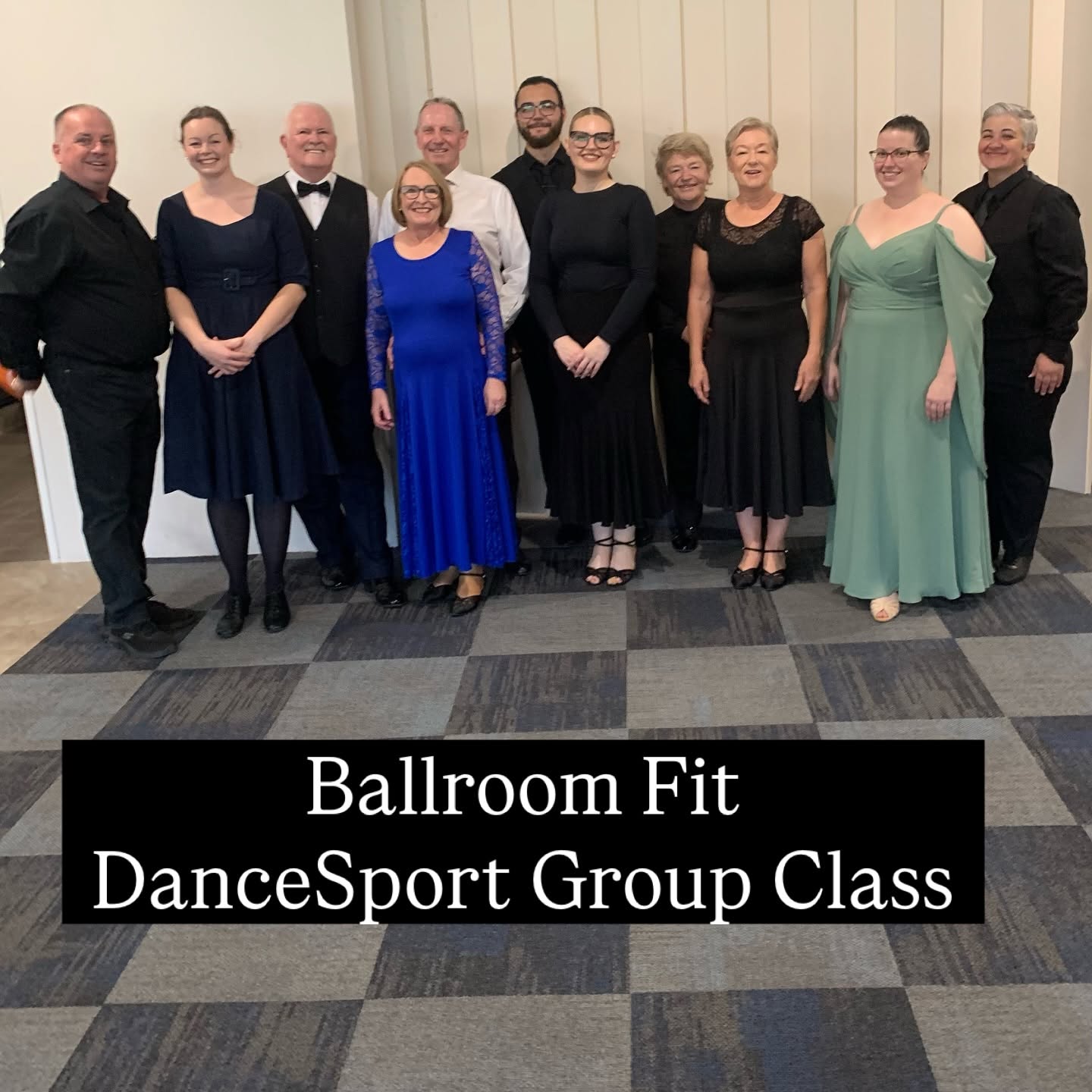Great Western DanceSport Championship First Year Registered Recreational Dancers