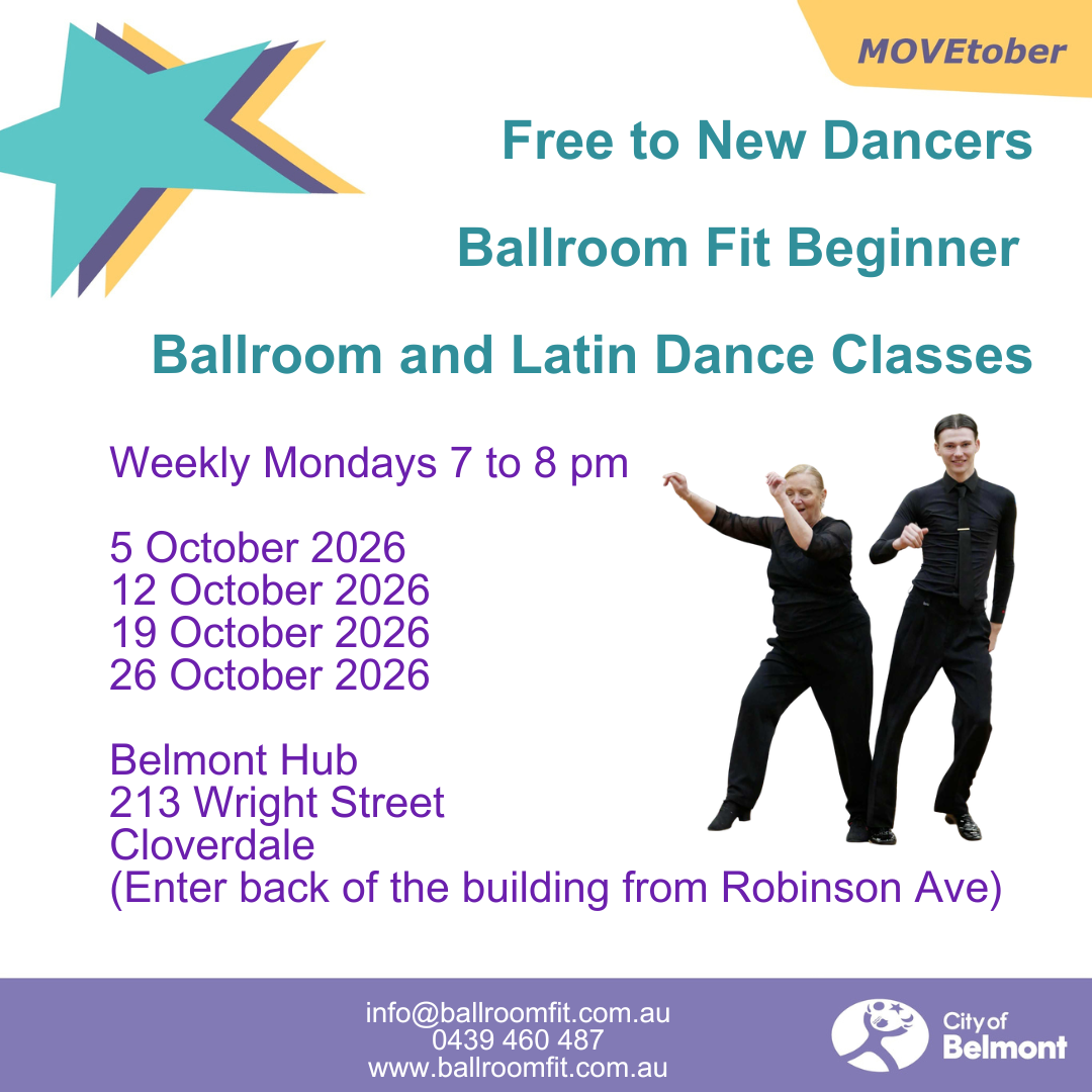 Movetober Ballroom Fit